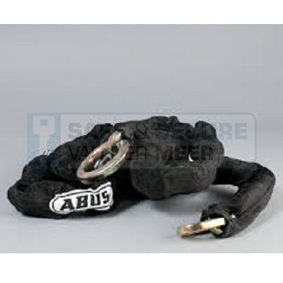 Abus ketting Loop 120 schakel 10 mm., totale lengte 120 cm.  